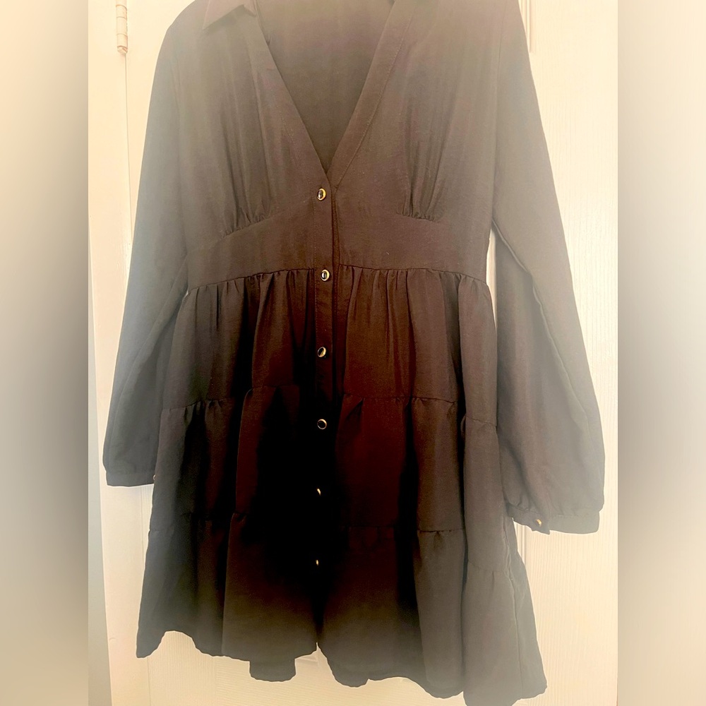 Little Black Dress from Zara